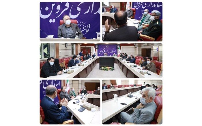 استاندار قزوین: جمع‌آوری معتادان متجاهر فضای روانی و اجتماعی جامعه را آرامتر می‌سازد