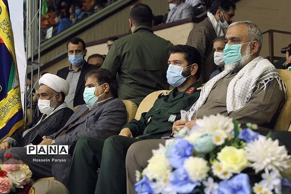 رزمایش نسل سلیمانی‌