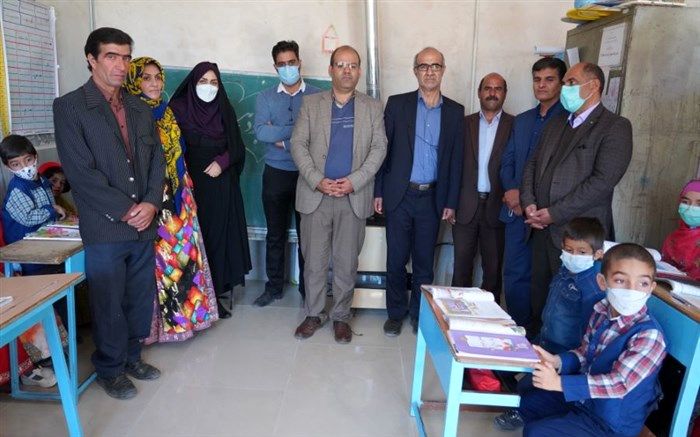 به مدرسه آقا و خانم خاص خوش آمدید