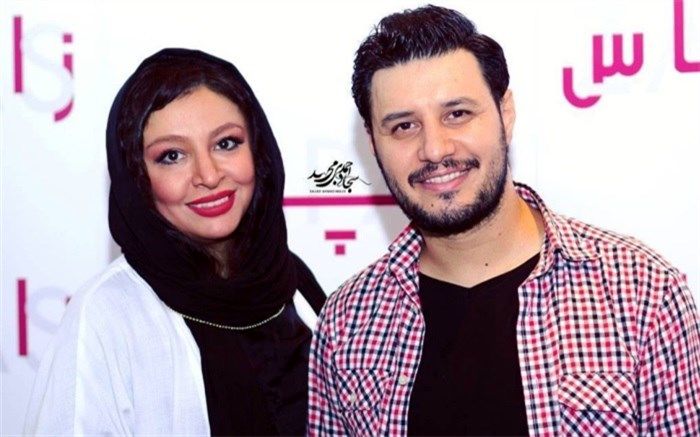 جواد عزتی چگونه با همسرش آشنا شد؟