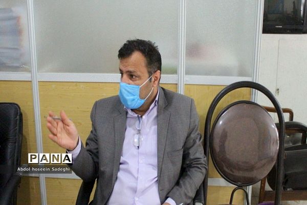 نشست هم‌اندیشی آموزش ابتدایی دوره اول آموزش و پرورش استان بوشهر