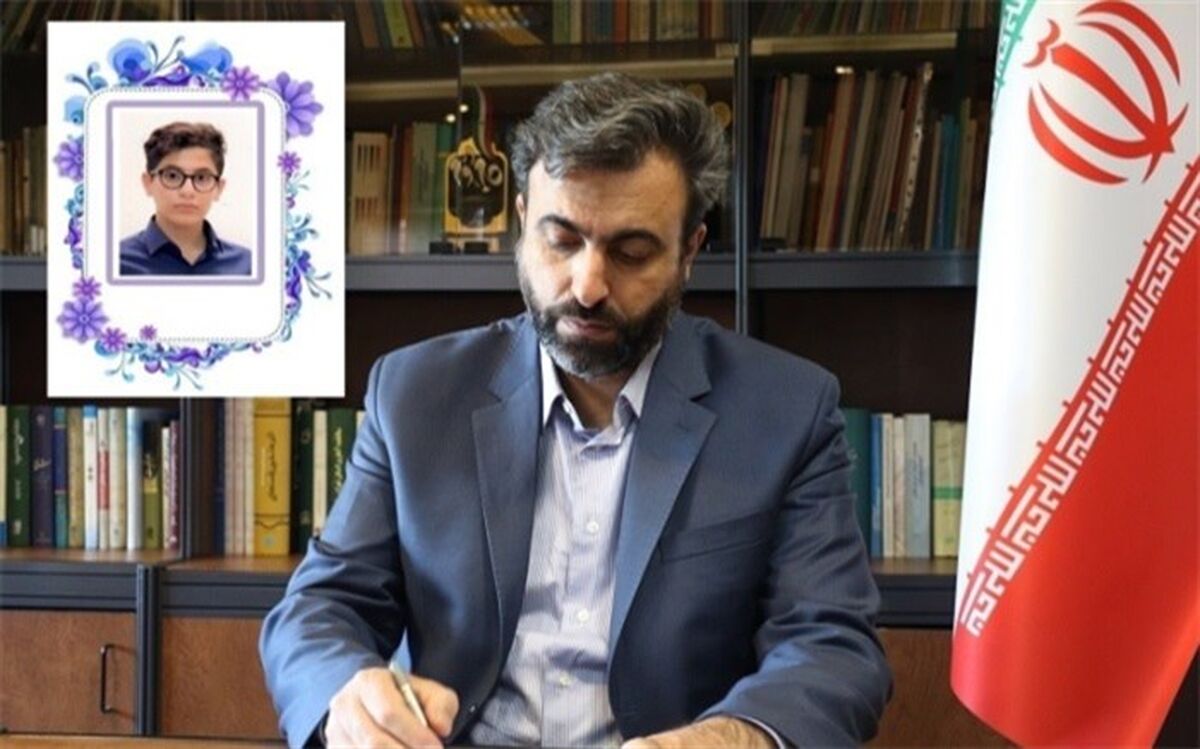 کسب رتبه سوم کشوری در مسابقات زیست فناوری