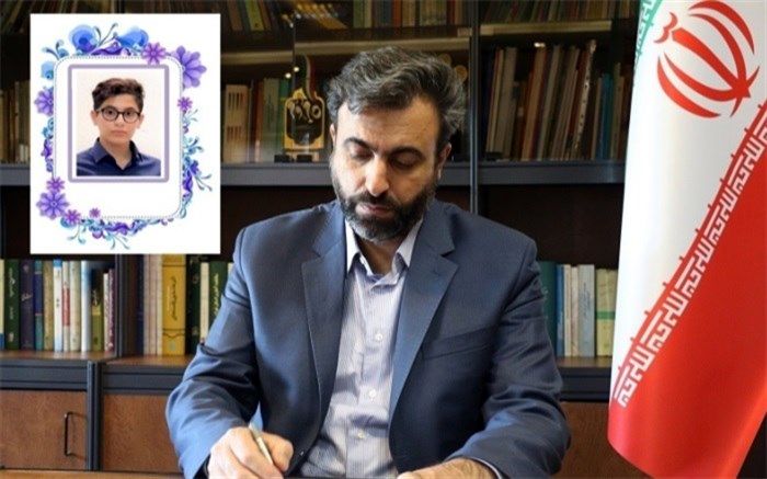 کسب رتبه سوم کشوری در مسابقات زیست فناوری