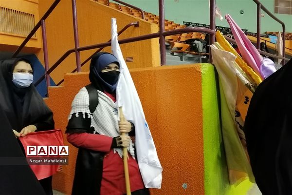 اختتامیه پویش ملی همکلاسی مهربان