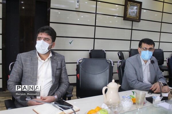 گردهمایی معاونان پرورشی و تربیت‌بدنی آموزش و پرورش استان بوشهر