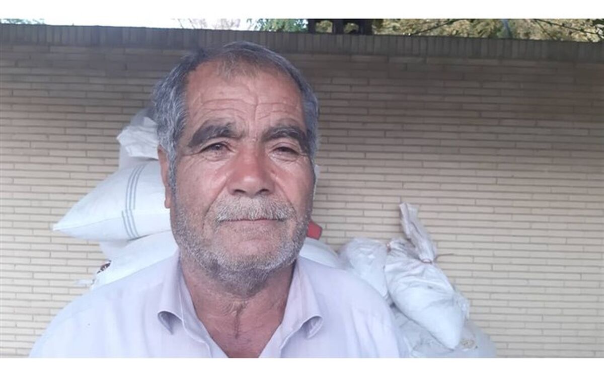 قصه باغدار سیرجانی که هزار کیلوگرم پسته زکات داد