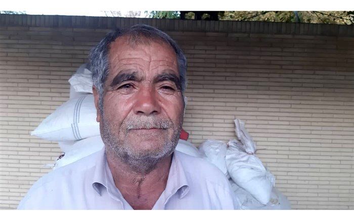 قصه باغدار سیرجانی که هزار کیلوگرم پسته زکات داد