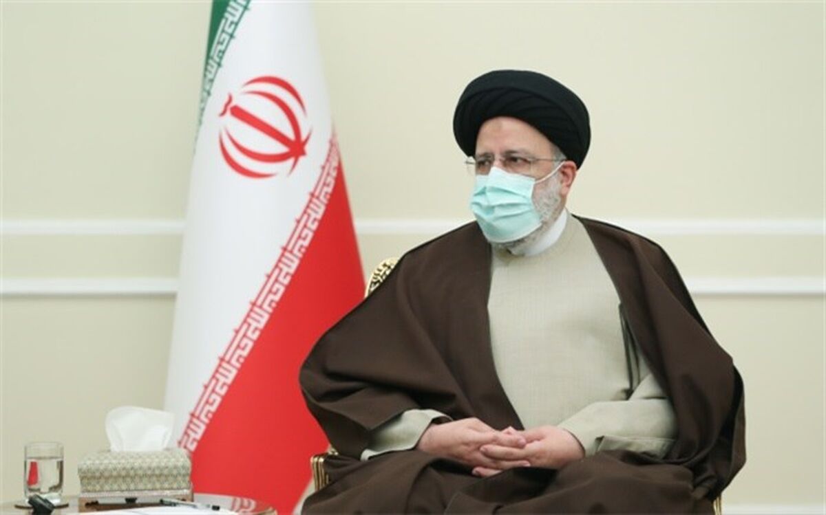 آیت‌الله رییسی: از ظرفیت‌های استان خراسان شمالی باید به خوبی استفاده شود