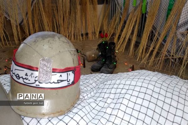 برگزاری نمایشگاهی یادمان شهید احمد بهتویی