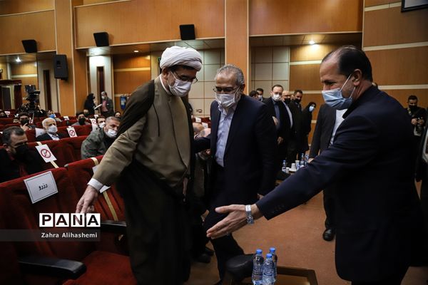 اختتامیه پانزدهمین دوره نوگلان حسینی