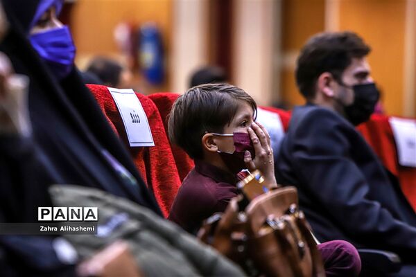 اختتامیه پانزدهمین دوره نوگلان حسینی