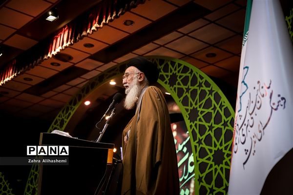 اختتامیه پانزدهمین دوره نوگلان حسینی