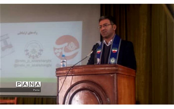 هدف سازمان دانش‌آموزی زمینه‌سازی برای جامعه‌پذیری و تربیت اجتماعی دانش‌آموزان است