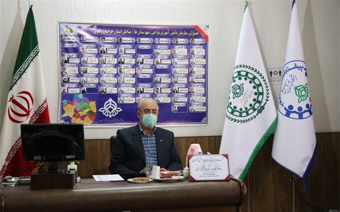 تشکل‌های دانش‌آموزی از حیث ضریب نفوذ تربیتی، بی‌نظیر هستند