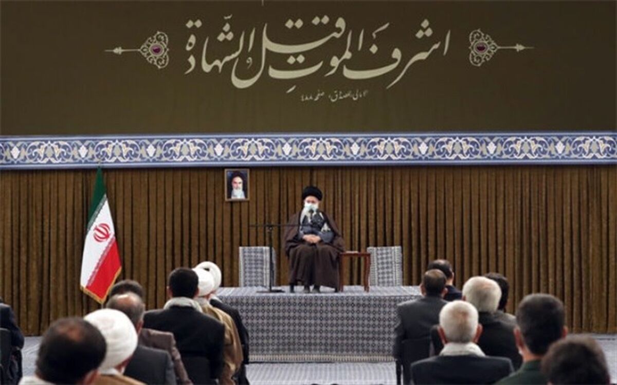 پیام شهیدان باید اتحاد ملت و احساس مسئولیت مسئولان را بیشتر کند