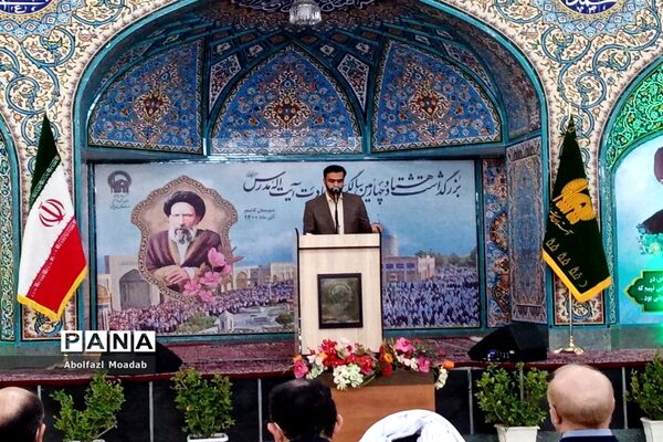 ترشیز میزبان رئیس مجلس شورای اسلامی شد