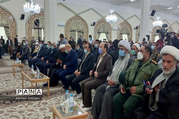 ترشیز میزبان رئیس مجلس شورای اسلامی شد