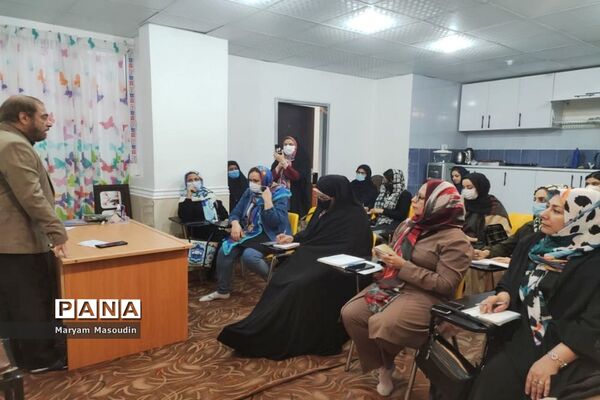 کارگاه غنی سازی روابط زوجین در دشتستان