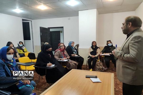 کارگاه غنی سازی روابط زوجین در دشتستان