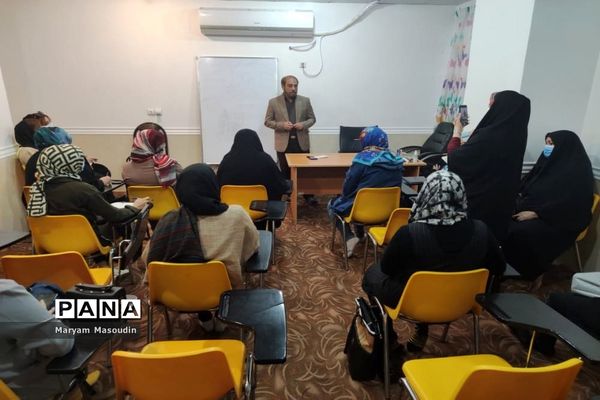 کارگاه غنی سازی روابط زوجین در دشتستان