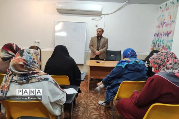 کارگاه غنی سازی روابط زوجین در دشتستان