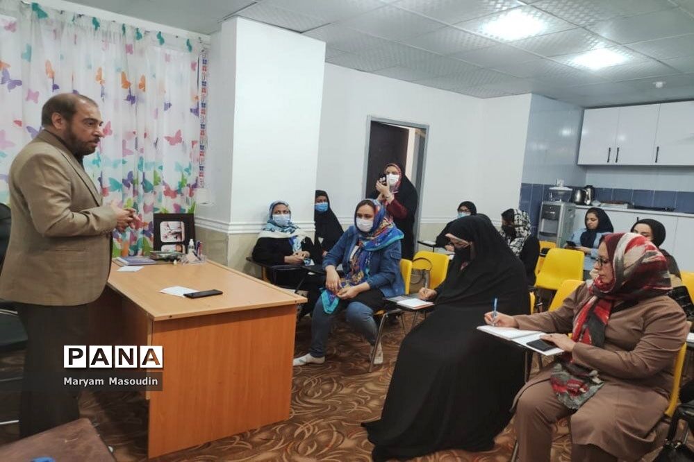 کارگاه غنی سازی روابط زوجین در دشتستان