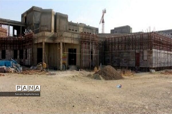 بازدید از روند احداث بیمارستان 400 تختخوابی شهرستان اسلامشهر