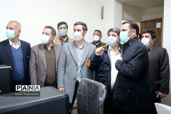 بازدید از روند احداث بیمارستان 400 تختخوابی شهرستان اسلامشهر