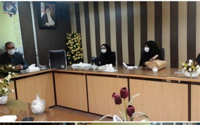 طرح بلوغ، ویژه دختران دانش‌آموز و اولیا در شهرستان نظرآباد تشکیل شد