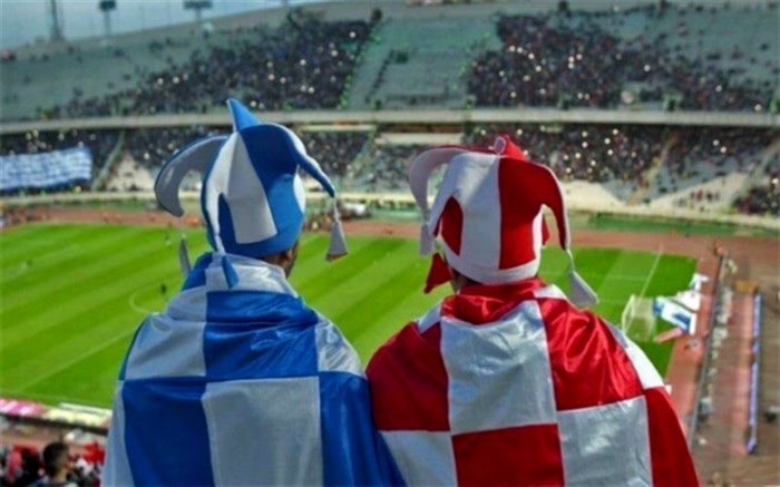 انهدام باند شرطبندی در آستانه دربی