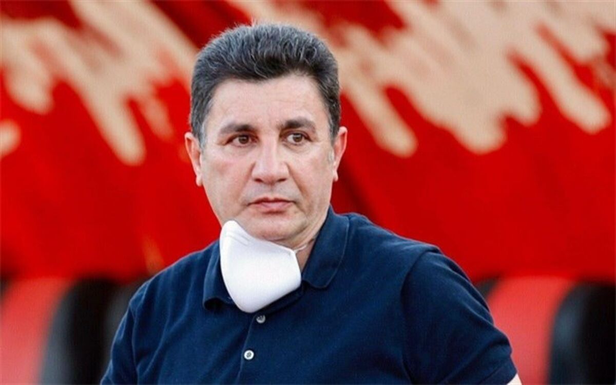 محرومیت امیر قلعه‌نویی تعلیق شد
