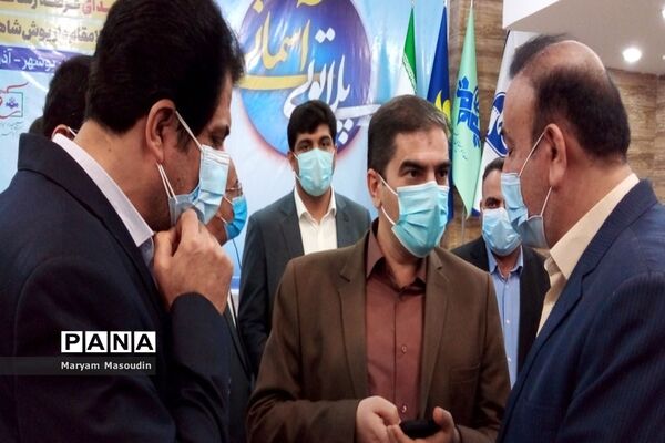 یادواره شهید داریوش شاهینی شهید رسانه استان بوشهر