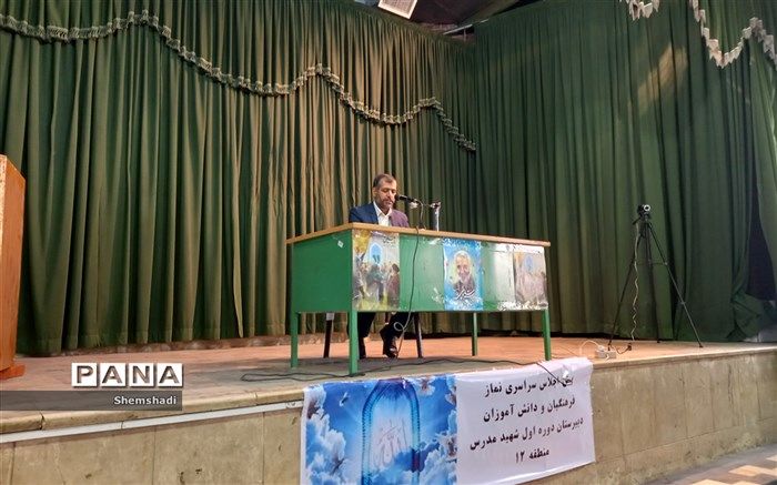 نعیمی: همه عبادات مقدمه نماز هستند و نماز کامل‌کننده عبادات دیگر