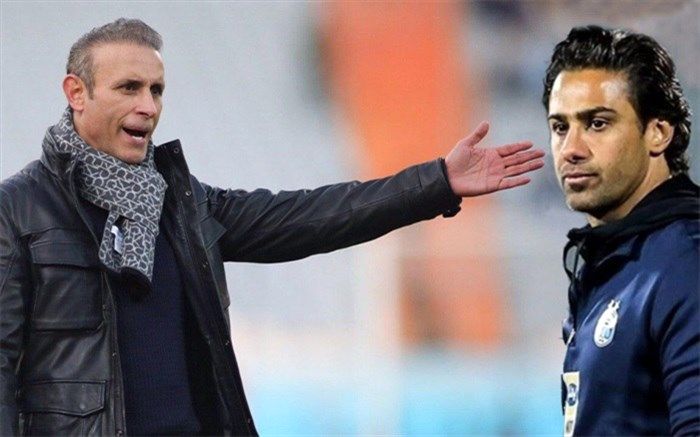 دربی 97؛ از کنایه «فرگوسن‌های وطنی» فرهاد تا سرمربی که تقصیرها را گردن داور انداخت