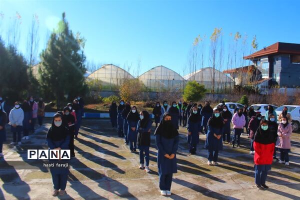 آیین گرامیداشت هفته پژوهش در میاندورود