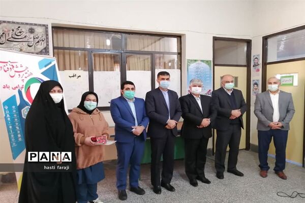 آیین گرامیداشت هفته پژوهش در میاندورود