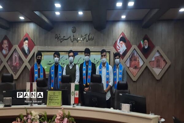 برگزاری جلسه مجلس دانش‌آموزی با محوریت انتخاب رشته تحصیلی