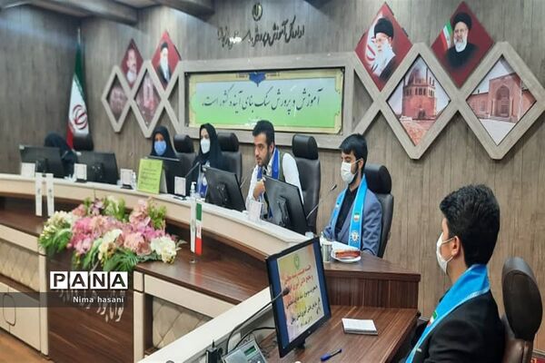 برگزاری جلسه مجلس دانش‌آموزی با محوریت انتخاب رشته تحصیلی