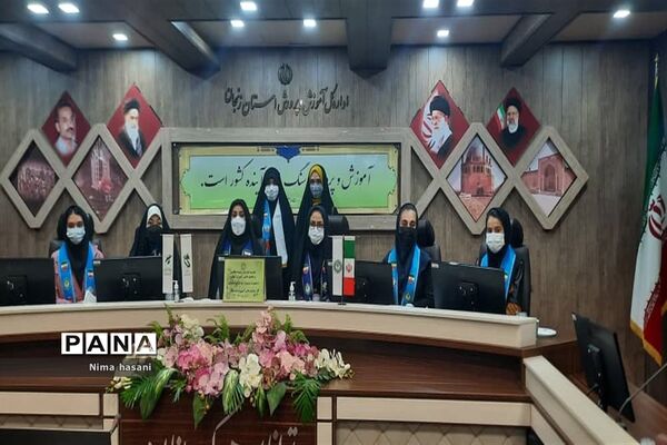 برگزاری جلسه مجلس دانش‌آموزی با محوریت انتخاب رشته تحصیلی