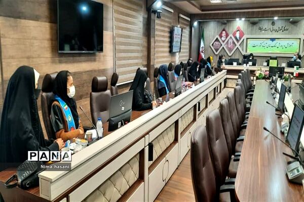 برگزاری جلسه مجلس دانش‌آموزی با محوریت انتخاب رشته تحصیلی