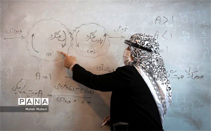 مدارس باید با ترسیم" نقشه اُفت یادگیری"  برنامه درسی را تنظیم کند