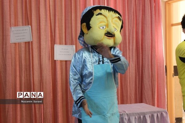 گرامیداشت هفته معلولین درواحدهای آموزشی استثنایی شهرستان اسلامشهر