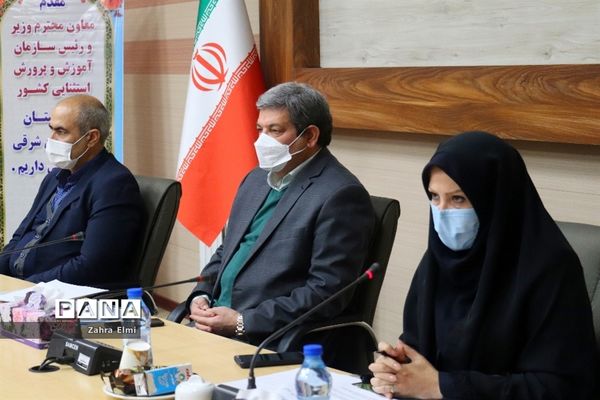 شورای هماهنگی توسعه پشتیبانی آموزش و پرورش استثنایی در تبریز