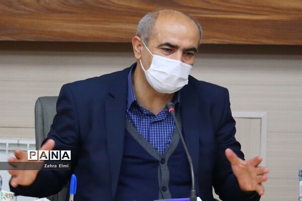 شورای هماهنگی توسعه پشتیبانی آموزش و پرورش استثنایی در تبریز