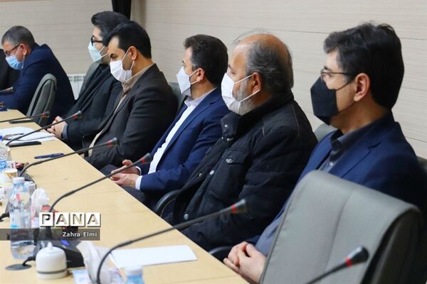 شورای هماهنگی توسعه پشتیبانی آموزش و پرورش استثنایی در تبریز