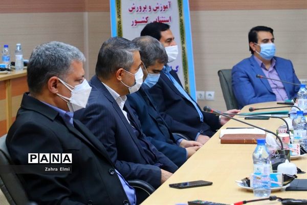 شورای هماهنگی توسعه پشتیبانی آموزش و پرورش استثنایی در تبریز