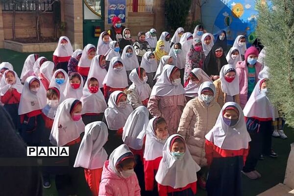 یکشنبه‌های زهرایی در شهرستان پردیس