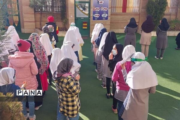 یکشنبه‌های زهرایی در شهرستان پردیس