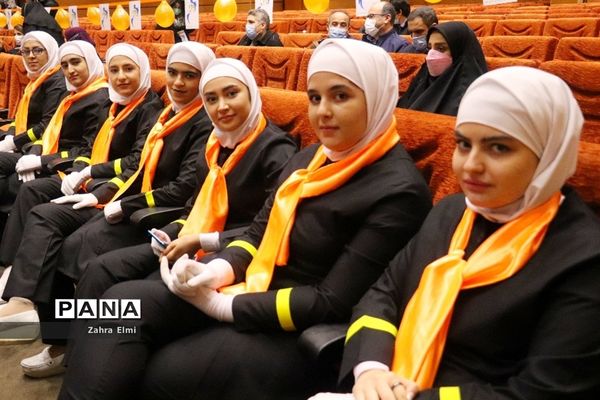 همایش بزرگداشت روز جهانی معلولین