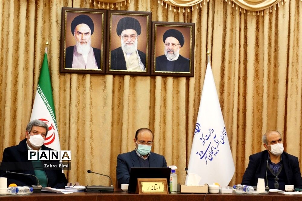 چهارمین جلسه شورای آموزش و پرورش در تبریز